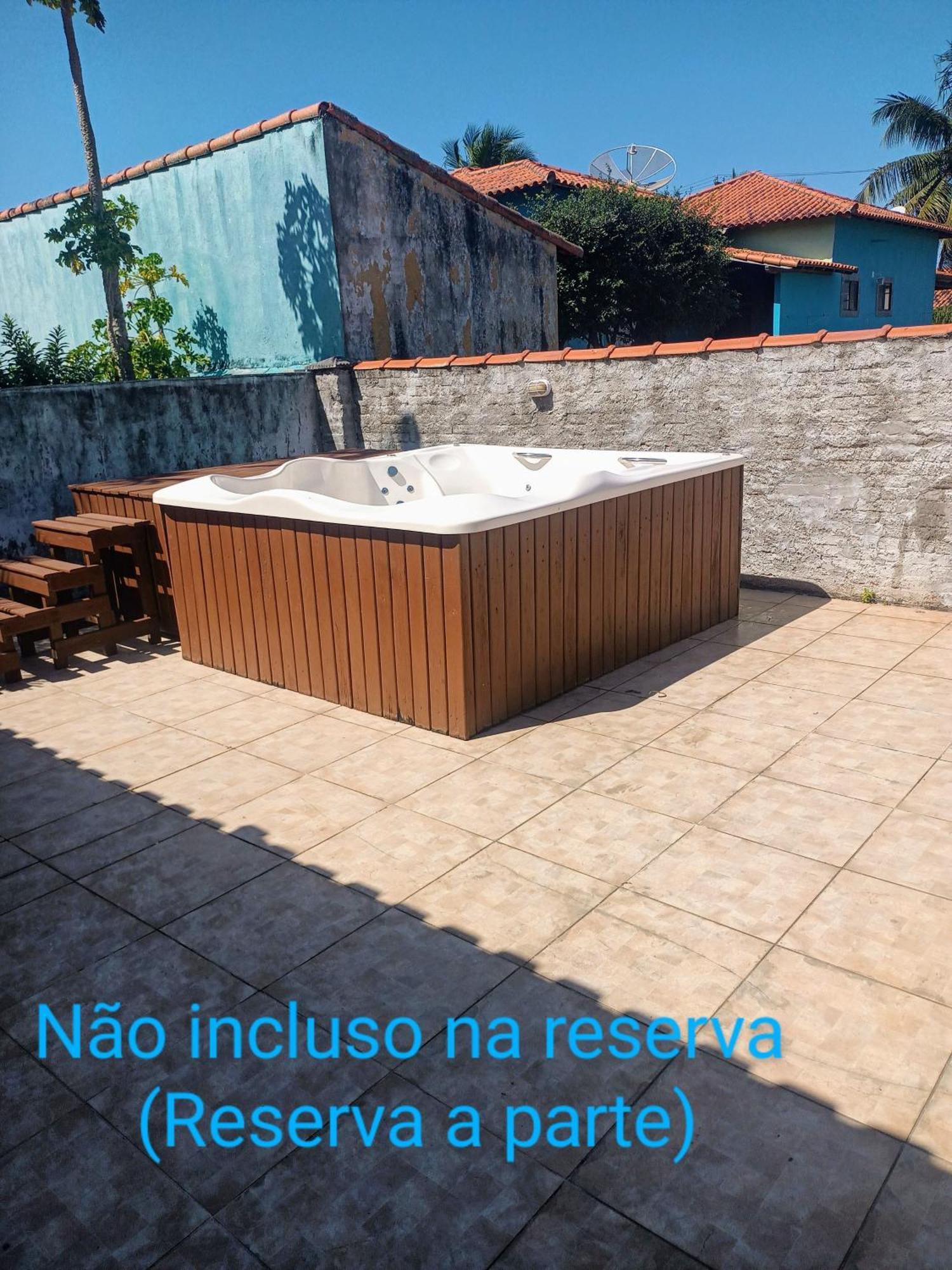 Casa Em Condominio Praia Seca Araruama Buitenkant foto