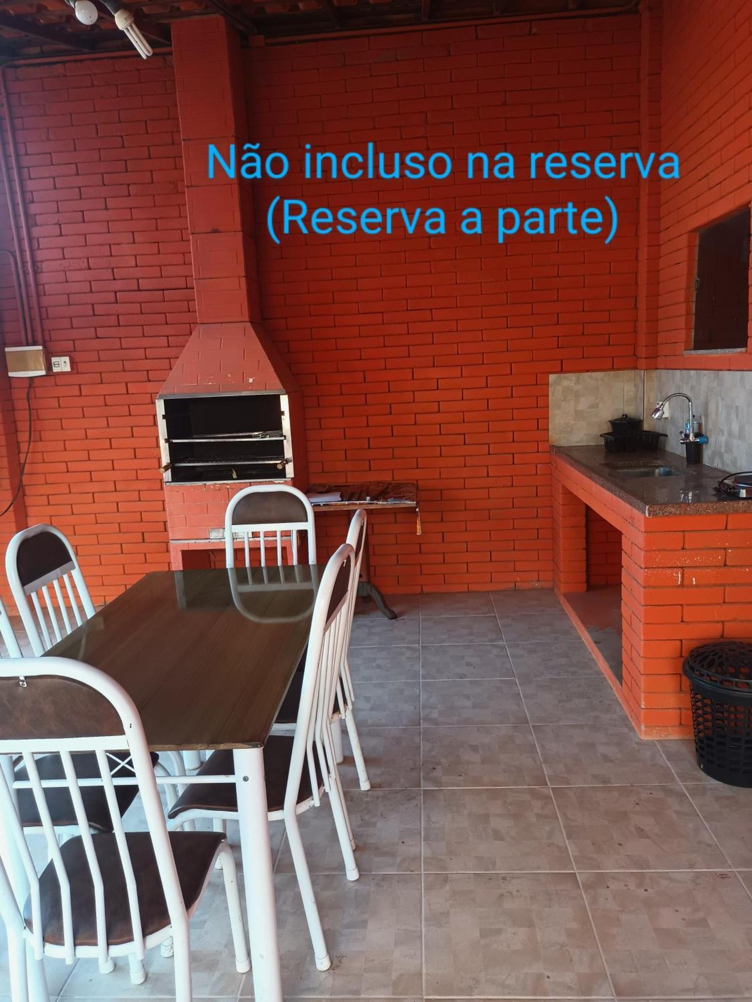 Casa Em Condominio Praia Seca Araruama Buitenkant foto