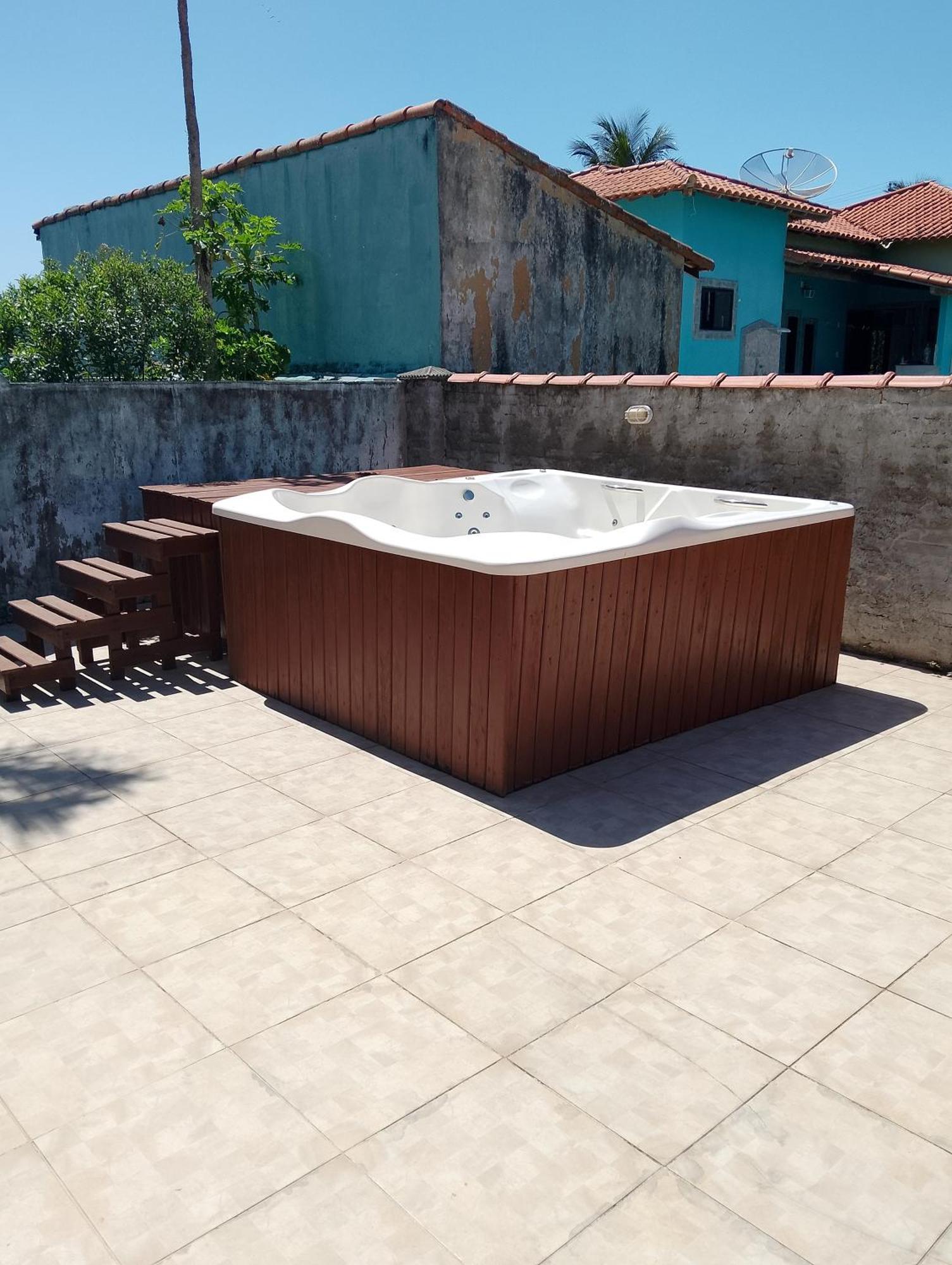 Casa Em Condominio Praia Seca Araruama Buitenkant foto